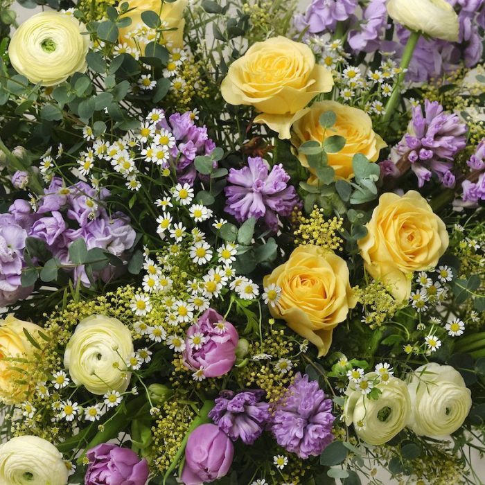 Spring Collection · Paul Thomas Flowers