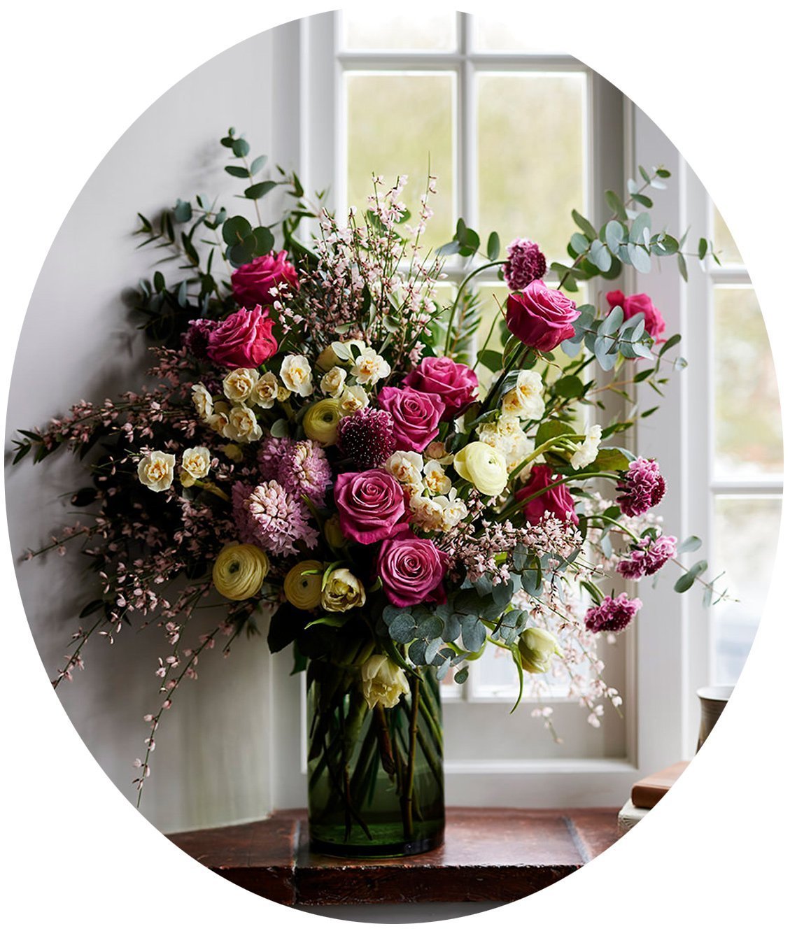 Flower delivery in London