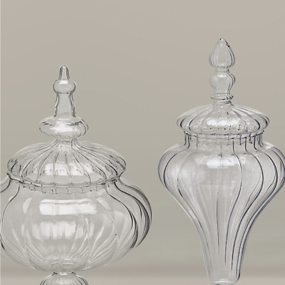 The Piccadilly Glass Jar Set - Image 3