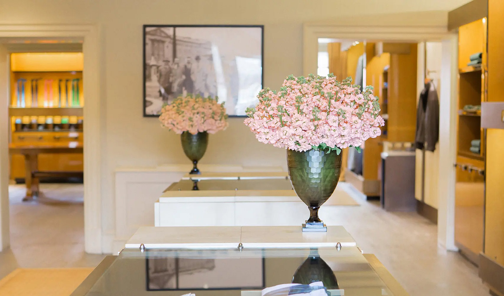 Weekly Flowers