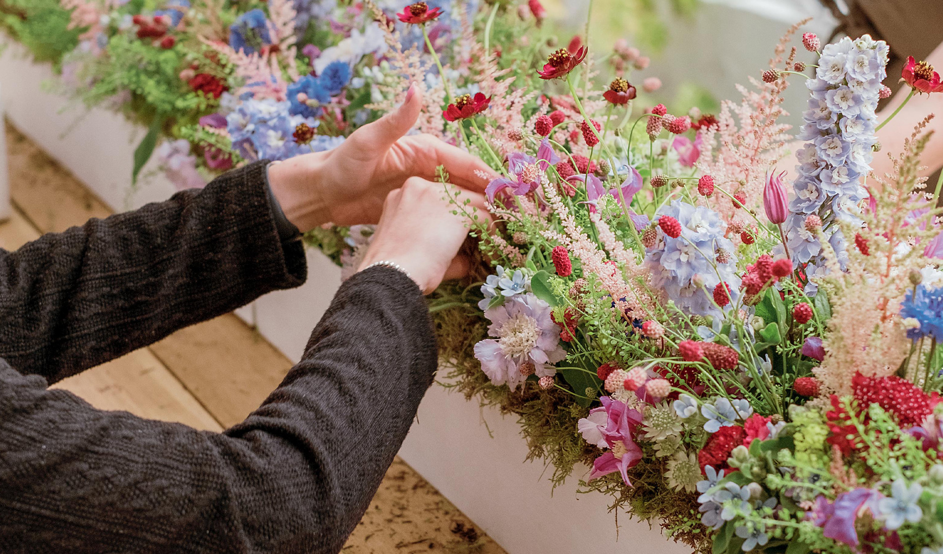 Flower School