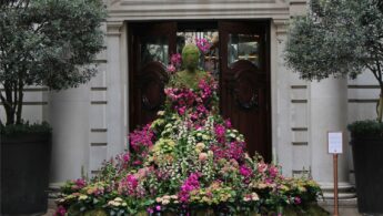 Chelsea In Bloom At Rosewood London
