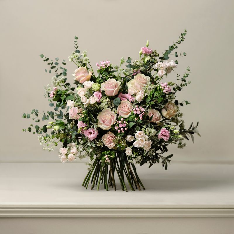 Mother’s Day Hand-Tied Bouquet – Half-Day Workshop