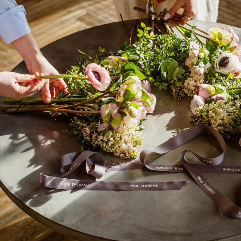 Mother’s Day Hand-Tied Bouquet – Half-Day Workshop